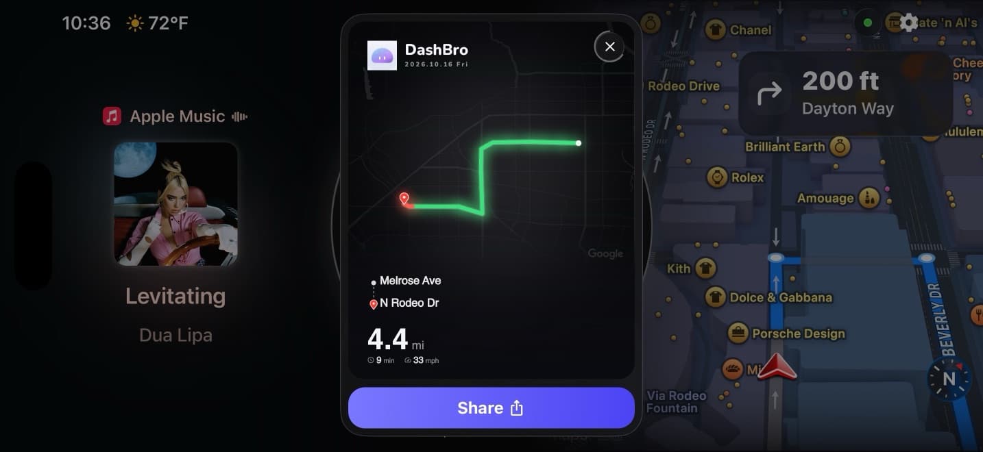 DashBro screenshot 9